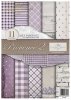Seria - Provence - scented with lavender 2 * Series Provence scented with lavender 2